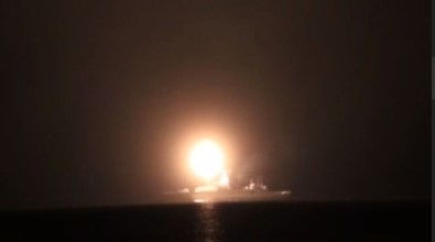 Rusya, Tsirkon Hipersonik Füzelerini Test Etti