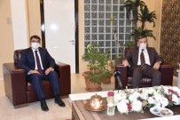 Şehzadeler Belediyesi'nden Esnafa Destek