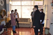 Tercan'da 'Aile İçi Ve Kadına Yönelik Şiddetle Mücadele Değerlendirme Toplantısı' Düzenlendi Haberi