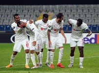 UEFA Avrupa Ligi Açıklaması Karabağ Açıklaması 2 - DG Sivasspor Açıklaması 3 (Maç Sonucu)