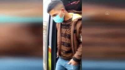 Van'da Kovid-19 Tedbirlerine Uymayan 650 Kişiye 2 Milyon Lira Ceza Uygulandı