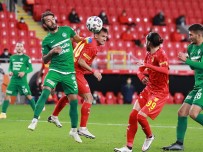 Ziraat Türkiye Kupası Açıklaması Göztepe Açıklaması 2 - Kırklarelispor Açıklaması 0
