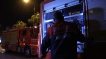 Adana'da İki Katlı Evde Çıkan Yangın Hasara Neden Oldu