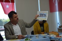 AK Parti Didim İlçe Başkanı Subaşı, 18 Yılda Yapılan Hizmetleri Anlattı Haberi