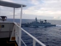 LIBYA - Ankara Cumhuriyet Başsavcılığı'ndan Türk gemisine müdahaleye soruşturma