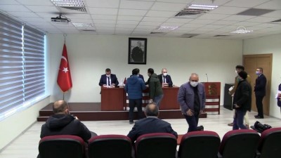 Çankırı Valisi Ayaz'dan Kentteki Kovid-19 Vakalarına İlişkin Açıklama Açıklaması