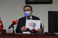 Çankırı Valisi Ayaz, Korkunç Korona Virüs Tablosunu Açıkladı Açıklaması '1 Ayda 67 Kişi Hayatını Kaybetti'