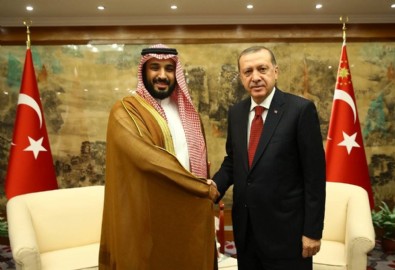 Cumhurbaşkanı Erdoğan ile görüşme sonrası Suudi Arabistan'dan geri adım