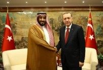 BIRLEŞIK ARAP EMIRLIKLERI - Cumhurbaşkanı Erdoğan ile görüşme sonrası Suudi Arabistan'dan geri adım