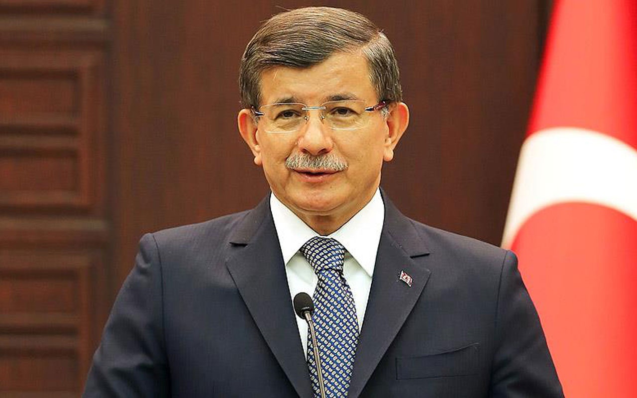 Davutoğlu'nun koronavirüs testi pozitif çıktı!
