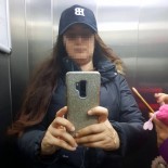 Genç Kadın 'Gasp Edildim' Dedi, Gerçek Güvenlik Kamerasında Ortaya Çıktı