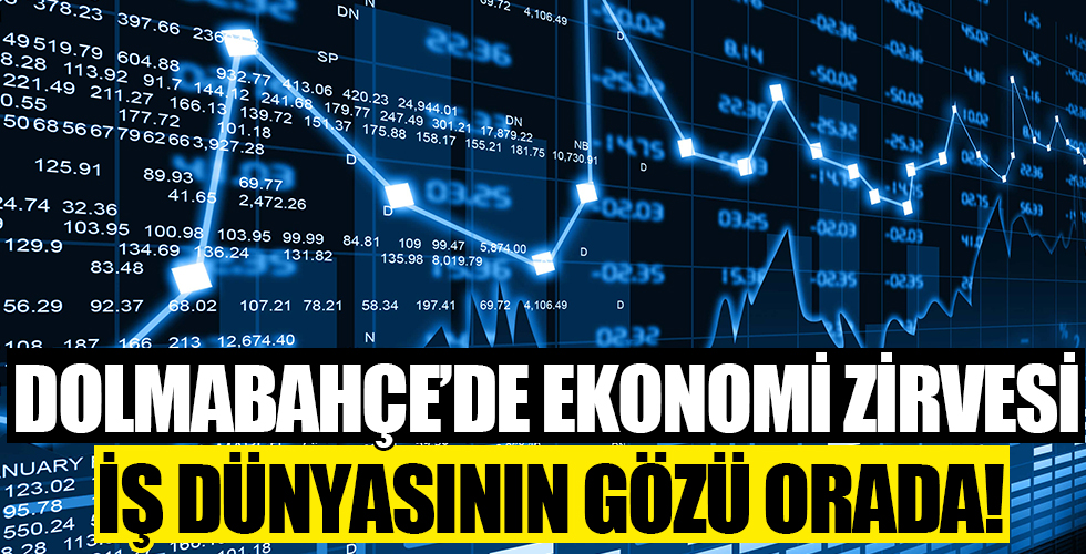 Hazine ve Maliye Bakanı Lütfi Elvan ile Adalet Bakanı Abdulhamit Gül, TÜSİAD üyeleriyle bir araya geldi