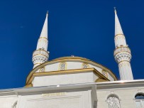 Horasan'da Mescid-İ Aksa Camii İbadete Açıldı Haberi