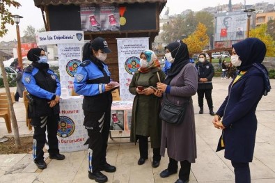 Kahramanmaraşlı Kadınlara KADES Tanıtıldı