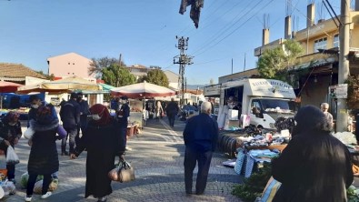 Kalkım'da Bir Hafta Halk Pazarı Kurulmayacak