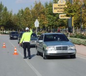 Konya'da Bin 29 Sürücüye Cep Telefonu İle Konuşmaktan Cezai İşlem