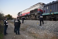 Malatya'da Trenin Çarptığı Kadın Hayatını Kaybetti Haberi