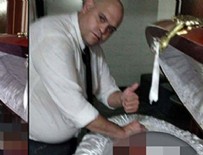 ARJANTIN - Maradona'nın cesediyle fotoğraf çekindiler!