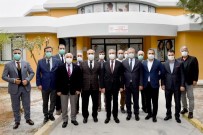 Mersin-Tarsus OSB'de Aile Sağlığı Merkezi Hizmete Girdi