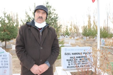 Şehit Ağabeyi Hamuryen Açıklaması 'Bu Kararı Şehit Kardeşime Haber Vermeye Geldim'