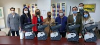 Söke Ak Parti'den, Devlet Hastanesi'ne Dezenfektan Makinesi Haberi
