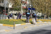 Sultangazi'de Cadde Ve Sokaklar Kışa Hazırlanıyor Haberi