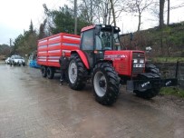 Tekirdağ'da Şoke Eden Hırsızlık