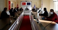 TMO Genel Müdürü Güldal, Erzincan'da Tarım Sektörü Temsilcileri İle Biraraya Geldi