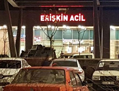 Tunceli'de 5 asker yaralandı!