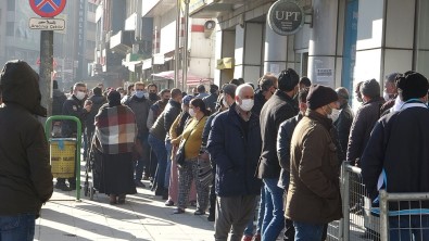 Vakaların Arttığı Gaziantep'te Korkutan Görüntü