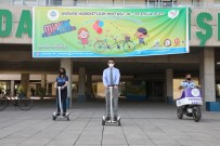 Yenişehir Belediyesinin Yeşil Kuşak Ve Bisiklet Yollarına Ödül