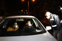 Adana'da Yasağın Başlamasıyla Hastaneye Giden Vatandaş Yoğunluğu Şaşırttı