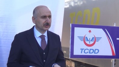 Bakan Karaismailoğlu Açıklaması 'Türkiye, Bu Coğrafyanın En Önemli Ve Değerli Lojistik Üssü Olma Potansiyeline Sahiptir'