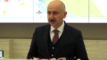 Bakan Karaismailoğlu, Tekirdağ'da TCDD Kombine Taşımacılık Aktarma İstasyonu'nu Ziyaret Etti Açıklaması Haberi