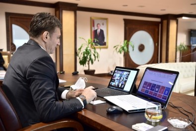 Başkan Bahadır Açıklaması 'Hedefimiz Gönüllerde Sürdürülebilir Olmak'