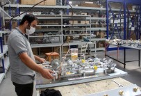 Çankırı'da Fabrikalar KUZKA Desteğiyle Yalın Üretime Geçiyor