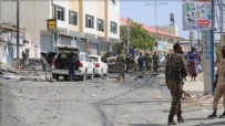 SOMALI - Dışişleri'nden o saldırıya şiddetli kınama!