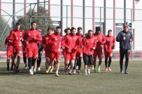 Eskişehirspor Altınordu Maçının Hazırlıklarını Tamamladı Haberi
