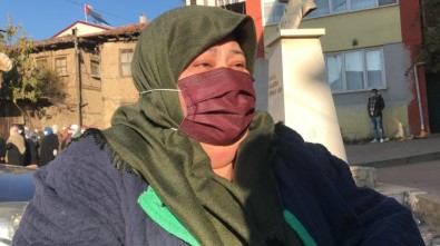 Genç Yaşta Kocası Tarafından Katledilen Cemil Gözyaşları İle Defnedildi