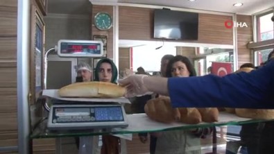 İstanbul'da Fiyat Ve Gramaj Kuralına Uymayan Bin 571 Fırına Tutanak Düzenlendi