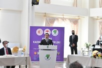 Kadın Kooperatifleri Tek Çatı Altında Toplanıyor