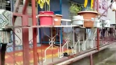 Kahramanmaraş'ta Karbonmonoksit Gazından Zehirlenen Çocuk Öldü