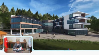 'Kalebağı Otel Restoran Ve Kafe Projesi' Yatırımcılarını Bekliyor