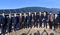 Osmaniye'de Güneşten Elektrik Enerjisi Üretilecek Haberi