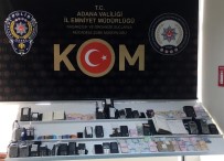 Pos Tefecileri Darphane Gibi