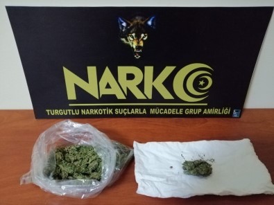 Turgutlu'da Uyuşturucu Operasyonu