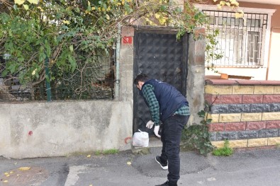 Tuzla'da Karantinadaki Vatandaşlara Her Gün Üç Çeşit Yemek