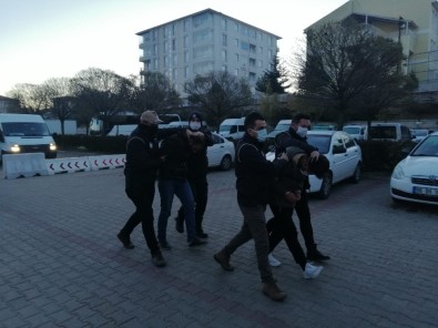 Yozgat'ta DEAŞ Operasyonu Açıklaması 22 Gözaltı