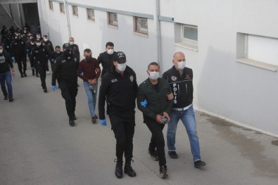 Adana'da Uyuşturucu Operasyonu Açıklaması 9 Tutuklama