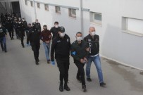 Adana'da Uyuşturucu Operasyonu Açıklaması 9 Tutuklama